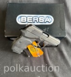 841-BERSA THUNDER 380 PISTOL .380 (SN#   D10361)