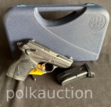 842-BERETTA 9000S PISTOL .40 (SN#   SN012513)