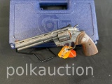 847-COLT PYTHON REVOLVER .357 MAG (SN#   PY025834)