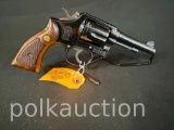 848-SMITH & WESSON 10-5 REVOLVER .38 SP (SN#   D97688)