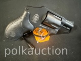 851-SMITH & WESSON 442 AIRWEIGHT REVOLVER .38 SP +P (SN#   DMP2544)