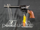 869-RUGER NEW MODEL SINGLE SIX REVOLVER, 32 H&R MAG (SN#  650-10699)