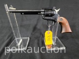 870-RUGER NEW MODEL SINGLE SIX REVOLVER .22 MAG (SN#  64-56970)