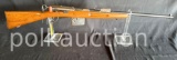 872-SCHMIDT RUBEN 1889 RIFLE 7.5 X 55 (SN#  131174604)