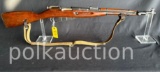 873-MOSIN NAGANT M44 RIFLE 7.62 X 54R  (SN#  K3792)