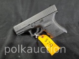 879-GLOCK 30 PISTOL .45 ACP (SN#  BBZR821)