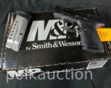 910-SMITH & WESSON SHIELD PISTOL 9mm (SN#  HVX5930)