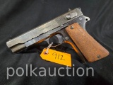 912-RANDOM 35 PISTOL 9mm (SN#  F4064)
