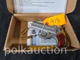 915-OLD WEST BIG BORE PISTOL 38SPL  (SN#  001910)