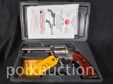 932-RUGER NEW MODEL BLACKHAWK BISLEY REVOLVER .45  (SN#  48-56399)