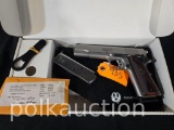 935-RUGER SR1911 PISTOL .45A (SN#  670-14277)