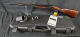 940-CZ HUGLU SxS SHOTGUN 20GA  (SN# 22C11754)