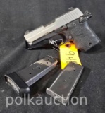 948-SIG SAUER P938 PISTOL 9mm  (SN# 52B283531)