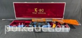974-KRIEGHOFF K-80 TRAP SPECIAL SHOTGUN 12 GA (SN# 104434)