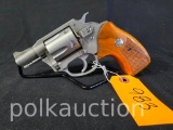 983-CHARTER ARMS OFF DUTY REVOLVER .38 SPL  (SN# 1046481)
