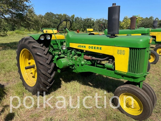 JOHN DEERE 530 G (SN#5303104)