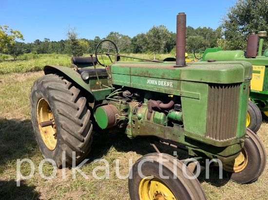 JOHN DEERE 70 G STD (SN#7014830)