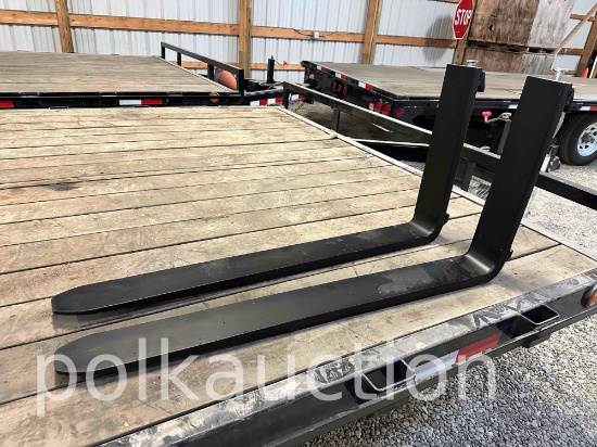 48" FORKLIFT FORKS