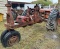 FARMALL 400 PARTS TRACTOR (TAG UNREADABLE)