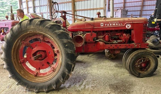 FARMALL SUPER H (SN# 20084)