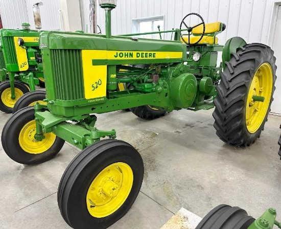 JOHN DEERE 520 (SN# 5211949)