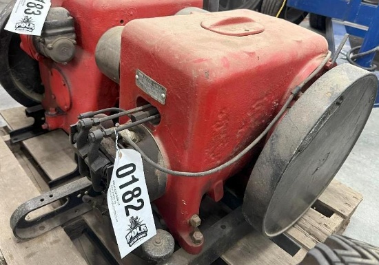 IH 3-5 H.P. HIT-N-MISS ENGINE (SN# 58382)