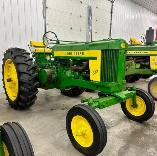 JOHN DEERE 620 (SN# 6201029)