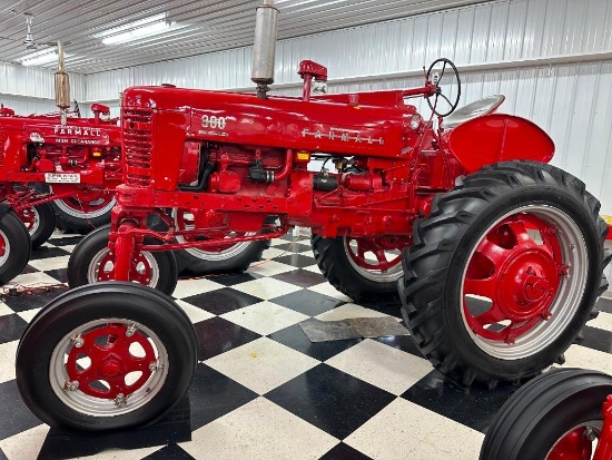 FARMALL 300 HI-CLEAR (SN# 29653)