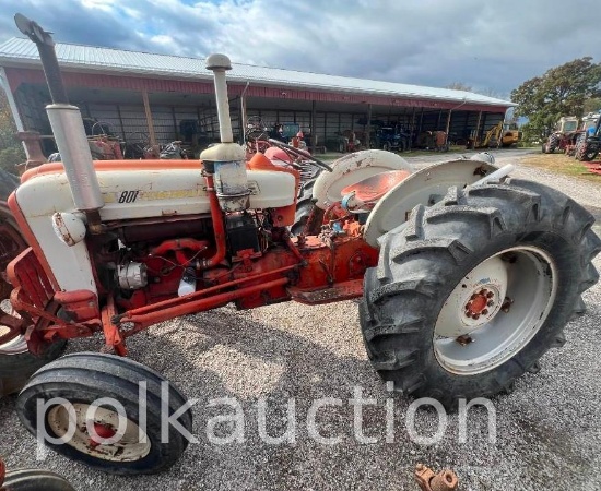 FORD 801 POWERMASTER