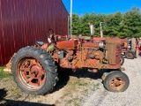 FARMALL M (SN# 93312)