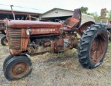 MASSEY FERGUSON 65 (SN# 663699)