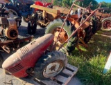 DAVID BRADLEY PUSH MOWER