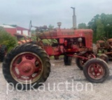 FARMALL M-D HI-CROP (SN# 1575)