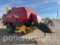 1017 - NEW HOLLAND BB940 LARGE SQUARE BALER