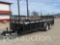 1048 - (2022) CORNPRO 18' TRAILER (VIN# 4MJUB1828NE080809)