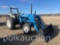 277 - FORD 5610 II w/ FRONT LOADER (SN# HB70Y18)