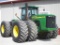 287 - (2002) JOHN DEERE 9420 TRACTOR (SN#  RW9420H002683)