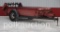 309 - CASE IH 550 MANURE SPREADER (SN# 03719)