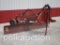 327 - RHINO 1540 GRADER BLADE (SN# 14108)