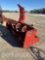 328 - IH 80 SNOWBLOWER
