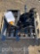 519 - SKIDSTEER AUGER DRIVE & BITS