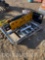 524 - SKIDSTEER CONCRETE BREAKER