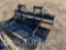 527 - SKIDSTEER LAND LEVELER