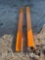 532 - 6.6' PALLET FORK EXTENSIONS