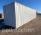 584 - 40' HIGH CUBE MULTI-DOOR STORAGE CONTAINER