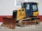 612 - (2015) CATERPILLAR D4K2 XL CRAWLER/DOZER (SN# CAT0D4K2CKMM00609) (TAX)