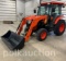 696 - KUBOTA L6060 (SN# 3025062557)