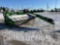 699 - JOHN DEERE 936 MOCO DISC BINE (SN#E00936R300036)