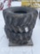 797 - (2) NEW FIRESTONE 48x25 - 20 23 DEGREE TIRES