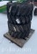 798 - (2) NEW FIRESTONE 42x25 - 20 23 DEGREE TIRES